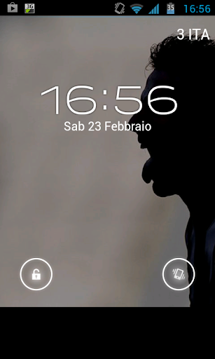 Black and White live wallpaper