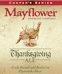 Mayflower Thanksgiving Ale