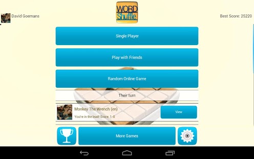 Word Shuffle Screenshots 9