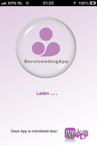 Borstvoeding App