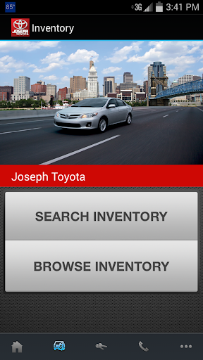 【免費交通運輸App】Joseph Toyota-APP點子