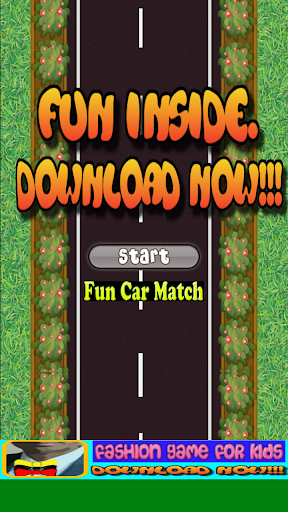 Fun Car Games For Kids