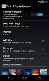 Time of Day HD Wallpapers poster 5