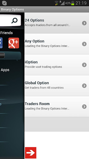 【免費財經App】Binary Options-APP點子