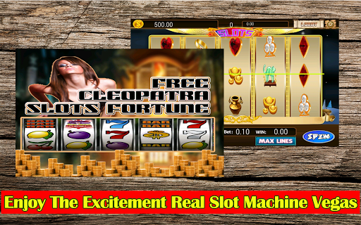 免費下載博奕APP|Free Cleopatra Slots Fortune app開箱文|APP開箱王