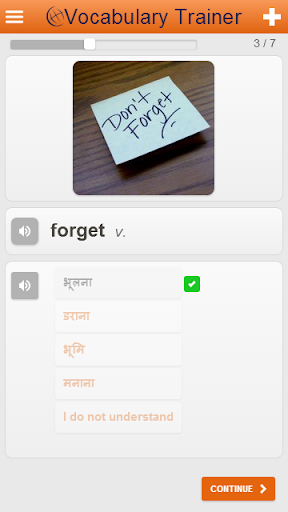 免費下載教育APP|Learn Hindi Vocabulary Free app開箱文|APP開箱王