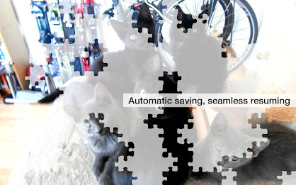 Kitten Jigsaw Puzzles Demo poster 4