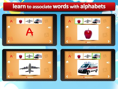 ABC for Kids All Alphabet Free - screenshot thumbnail