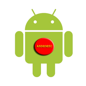 AndroRec Free Call Recorder  Icon