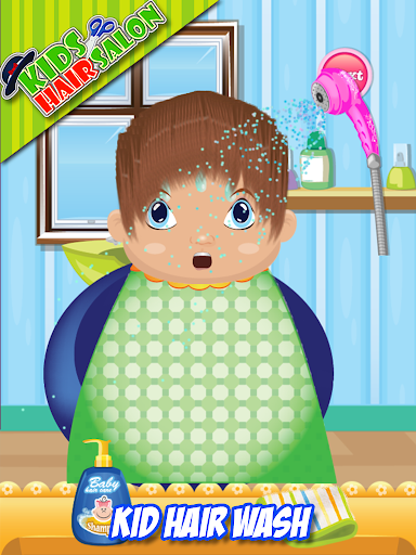 免費下載休閒APP|Kids Hair Salon Makeover app開箱文|APP開箱王