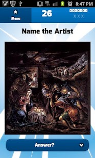Art Quiz Trivia Toy Screenshots 4