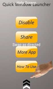 Qwick Switch Window - screenshot thumbnail