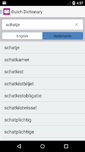 Dutch Dictionary (圖3)-速報App
