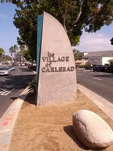 The Village of Carlsbad Monolith 