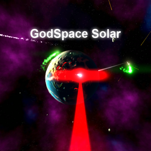 GodSpace Solar LOGO-APP點子