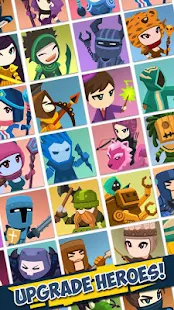 Tap Titans - screenshot thumbnail