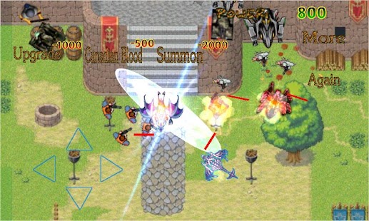 Warcraft siege warfare