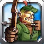 Robin Hood: archery legend Apk
