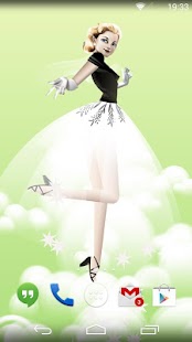 Grace doll LWP Screenshots 6