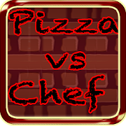 Pizza vs Chef  Icon