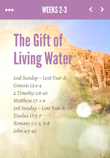 Lastest Lectio Divina - Lent APK