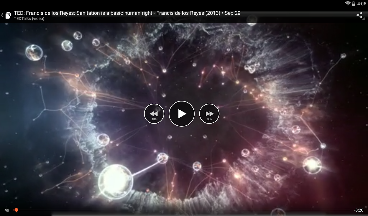   BeyondPod Podcast Manager – Capture d'écran 