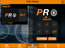 PRO PNEUS APK Screenshot #4