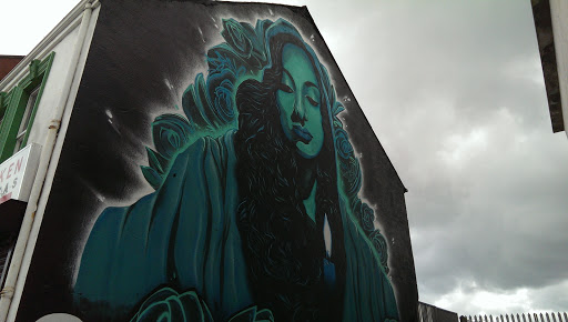 The Wish Mural