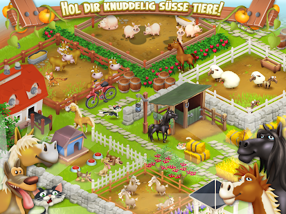 Hay Day apk cracked download - screenshot thumbnail