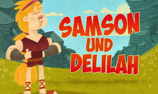 Samson und Delilah