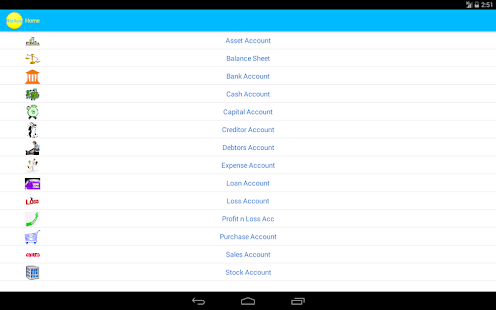 Download BizAcc APK for Android