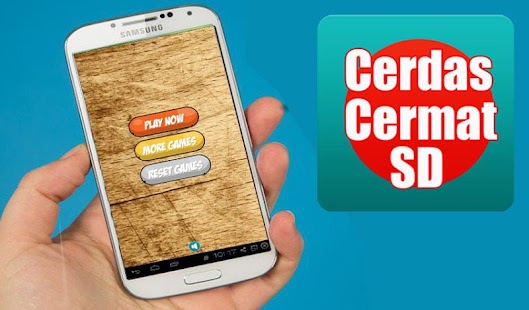 How to install Cerdas Cermat SD 1.0 mod apk for pc