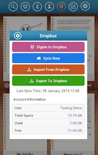 NotionNote Screenshots 4