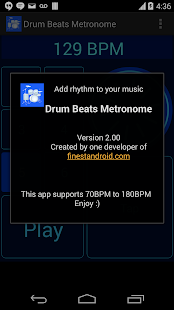 metronome 爵士鼓節拍器。(圖4)-速報App