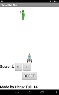 How to mod Shoot The Alien 1.2.1 apk for pc