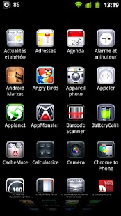 How to install LauncherPro+ M22-3D Icons Pack patch 2.0.6 apk for pc