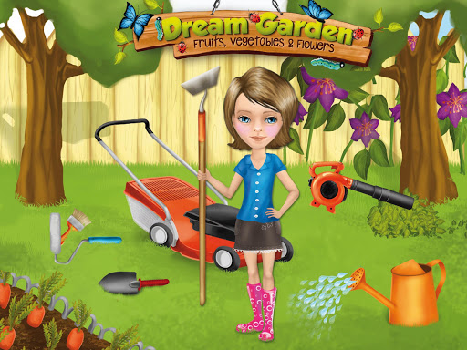 【免費家庭片App】Dream Garden - No Ads-APP點子