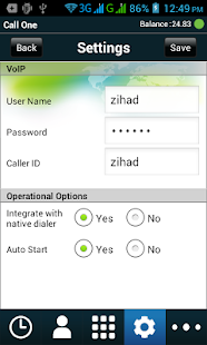 Lastest Call One APK for PC