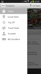 Travelzoo - screenshot thumbnail