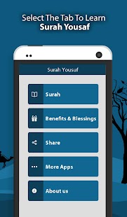 How to mod Surah Yousaf patch 1.2 apk for android