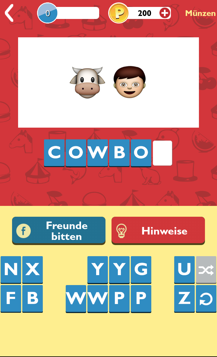 Android application GuessUp : Guess Up Emoji screenshort
