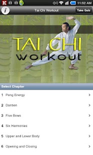 Tai Chi Workout