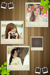 Photo Collage Frame poster 16