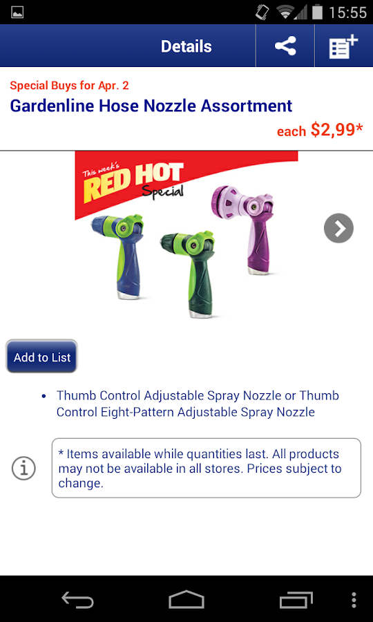 ALDI USA Android Apps on Google Play