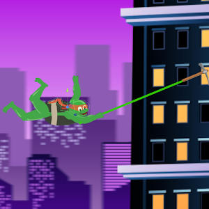 Turtle Rope Jumper for PC and MAC
