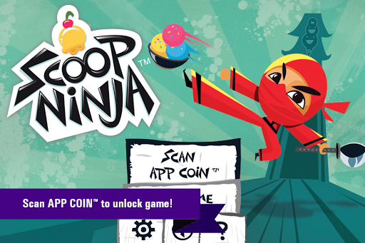 Scoop Ninja - App Coin™