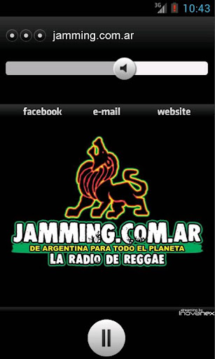 Jamming Radio