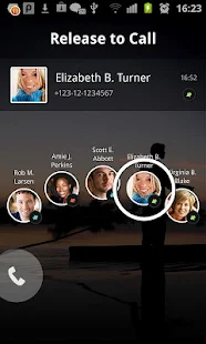 Quick Launch Social Lockscreen - screenshot thumbnail