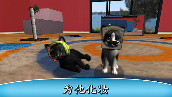 Daily Kitten : 虚拟宠物猫小猫动物(圖6)-速報App