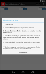 Electrical Engineer Reviewer poster 6